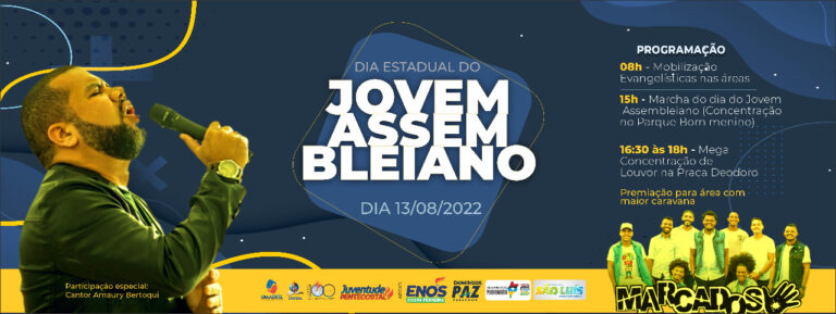 UMADESL Realiza mais uma Programação em Comemoração ao Dia Estadual do Jovem Assembleiano